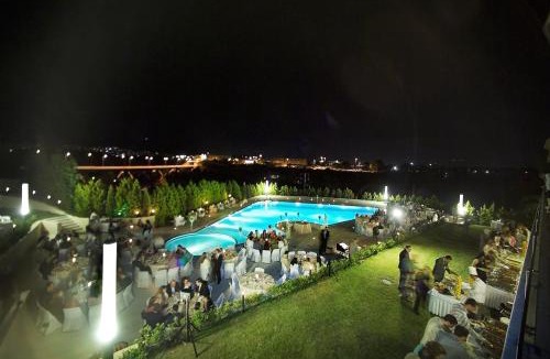 Acharnes Hotel | Dekelia Hotel