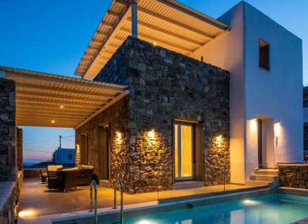 Ano Mera Villa | DeKo Villa Mykonos