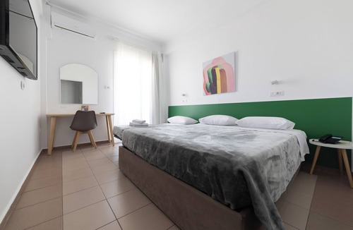 Patras Hotel | Delfini Hotel