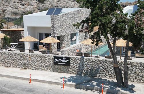 Kolymbia Villa | Delfinia Luxury Residence