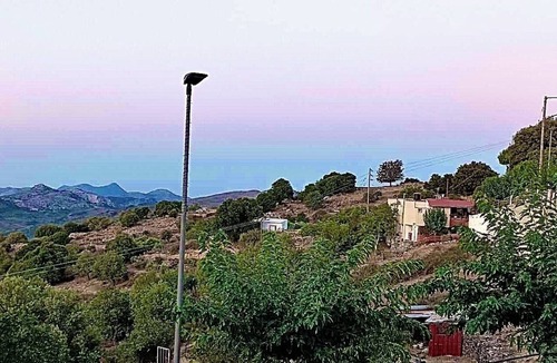 Anogia House | Delightful apartment with AC in Anogia