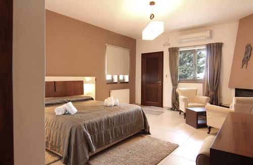 Anogia Hotel | Delina Mountain Resort
