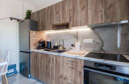 Nea Potidaia Apartment | Delion Seaview Apartment by Rentals Pro - Nea Potidaia Halkidiki
