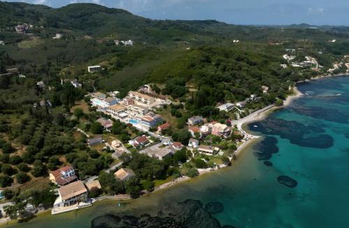 Notos Apartment | Dellis Apartments Corfu - Sea Views near the Beach
