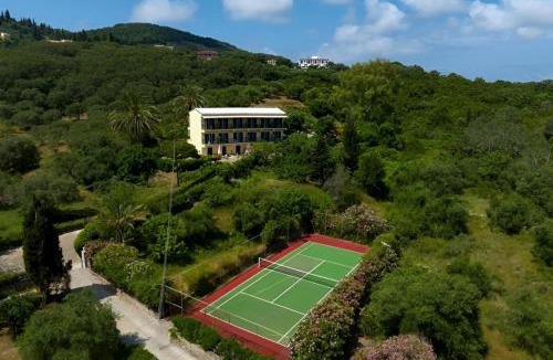 Notos Apartment | Dellis Apartments Corfu - Sea Views near the Beach