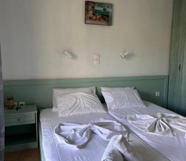 Notos Apartment | Dellis Apartments Corfu - Sea Views near the Beach
