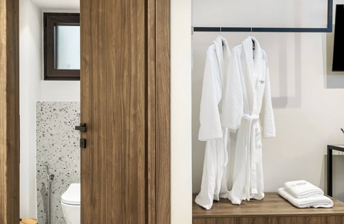 Axos Apartment | Deluxe Apartment in Authentic Cretan Village with Scenic Views