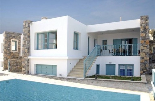 Mochlos Villa | Deluxe Crete Villa | Villa Kalippo | 4 Bedroom | Private Pool