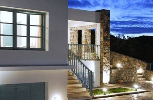 Mochlos Villa | Deluxe Crete Villa | Villa Kalippo | 4 Bedroom | Private Pool