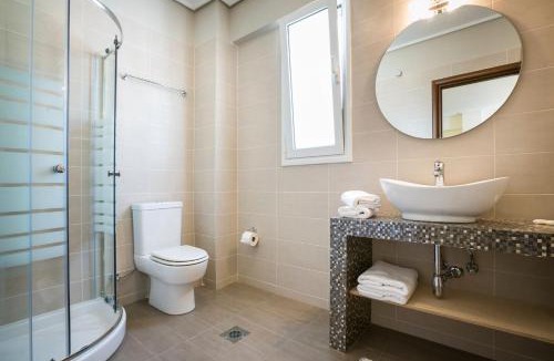 Karavomylos Villa | Deluxe Kefalonia Apartment Apartment Leyland 1 Bedroom Pool And Sea View