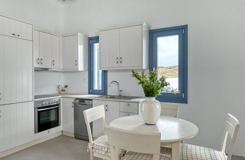 Panormos Villa | Deluxe Mykonos Villa | Villa Pareja II | 2 Bedroom | Outdoor Pool