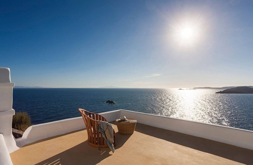 Paraga Villa | Deluxe Mykonos Villa | Villa Ulmo Deus.