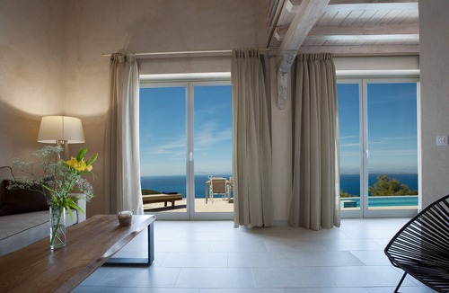 Lefkada Villa | Deluxe Two-Bedroom Villa