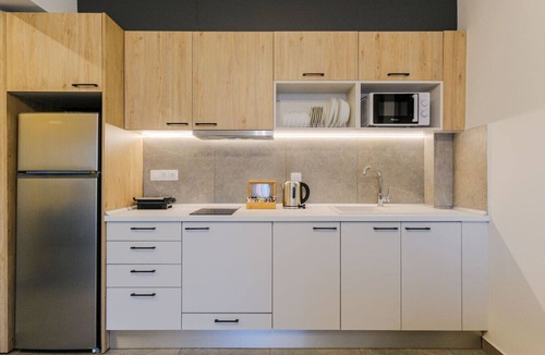Agios Nikolaos Apartment | DeMar No 3 by RentalsPro - Agios Nikolaos