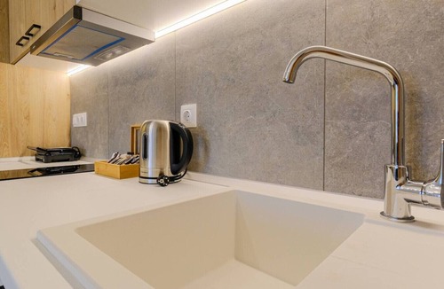 Agios Nikolaos Apartment | DeMar No 3 by RentalsPro - Agios Nikolaos