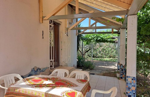 Myrtea House | Detached holiday house amid an olive grove, calm and idyllic located | Ilia, Pel