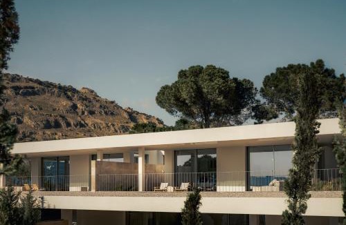 Pefkos Villa | Dia Dyo Residences