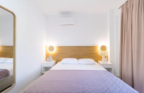 Nea Iraklitsa House | Diamond Gold Suite II