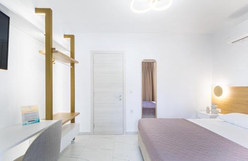 Nea Iraklitsa House | Diamond Gold Suite II