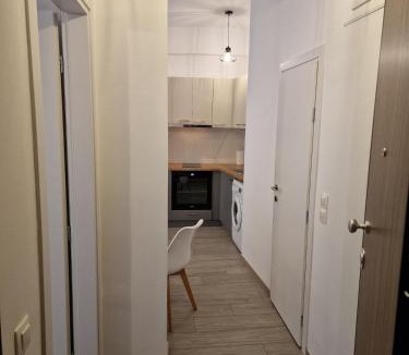 Ioannina Town Centre Apartment | Diana's Cozy 15 Studio