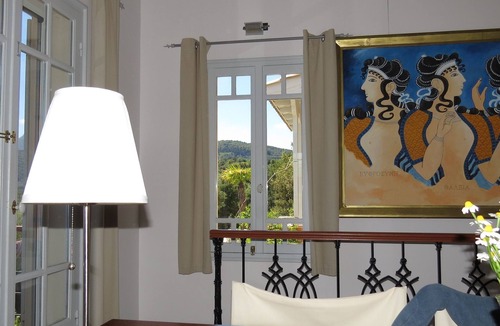 Katouna House | Die Drei Grazien, luxuriöse Villa mit eigenem Pool by Interhome