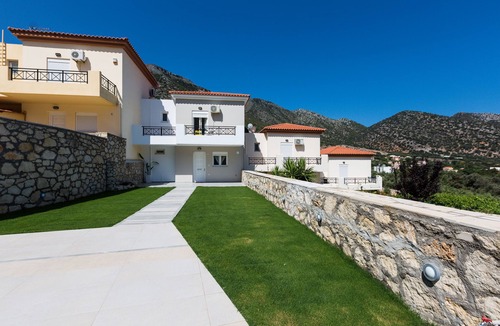Vlichada Villa | Diktamos Villa