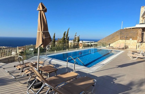 Agia Pelagia Villa | Dilira Villas-Villa Lida | Sea view villa near Heraklion, perfect for families
