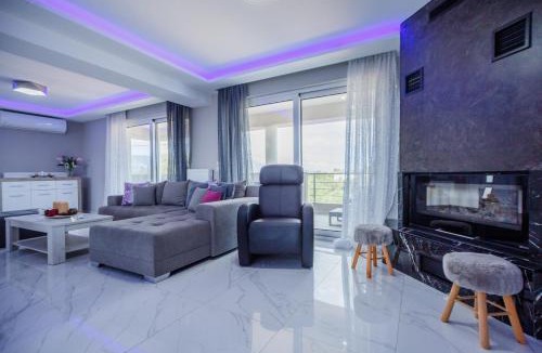 Ayios Kirikos Apartment | DimArist Residence