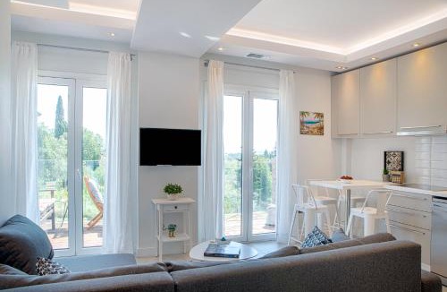 Gouvia Apartment | Dimi Brou's Apartments by CorfuEscapes