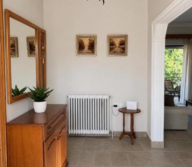 Thesprotia Apartment | Dimitris house