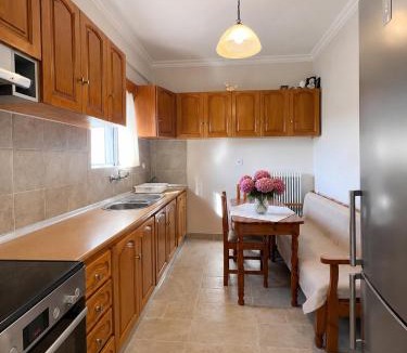 Thesprotia Apartment | Dimitris house