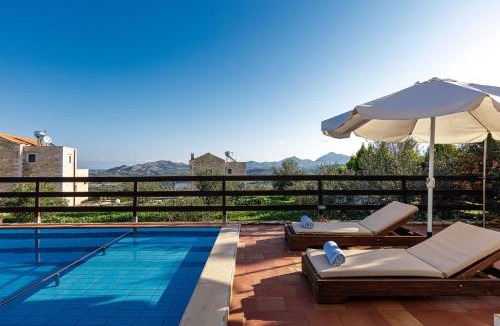 Geropotamos Villa | Dimokritos Villas I, II & III, a homestay experience, By ThinkVilla