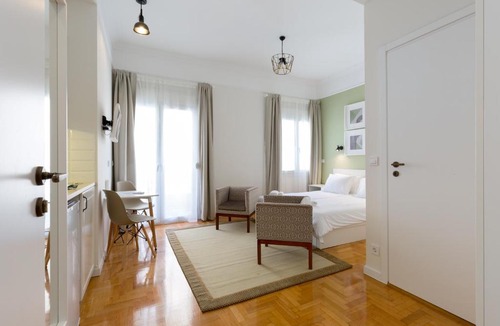 Kinosargous Apartment | Dinostratus House - Boutique Studios