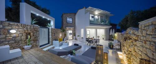 Elation Villa | Dion Villa Zakynthos Greece One Bedroom Villa with Private Pool no01