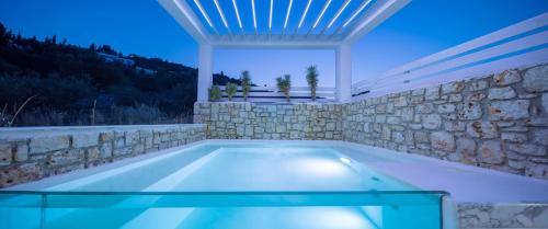 Elation Villa | Dion Villa Zakynthos Greece One Bedroom Villa with Private Pool no01