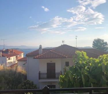 Ouranoupoli Apartment | Dione Apartments