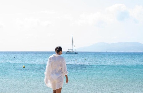Ios Hotel | Dionysos Beach Resort & Villas