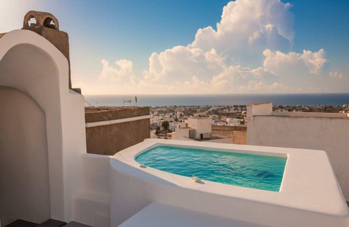 Emporio Apartment | Dionysos Wine Stay, Mountain Views