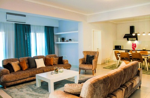 Ksamil House | Discover Tranquil Opulence at Luxury Villa Levanda in Southern Albania