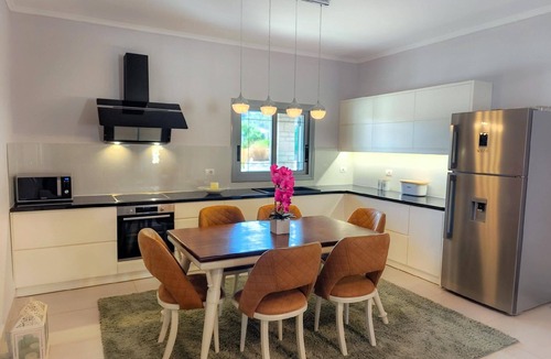 Ksamil House | Discover Tranquil Opulence at Luxury Villa Levanda in Southern Albania