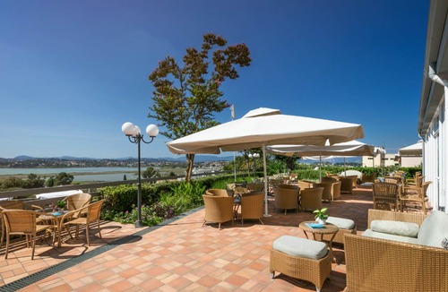 Kanoni Hotel | Divani Corfu Palace