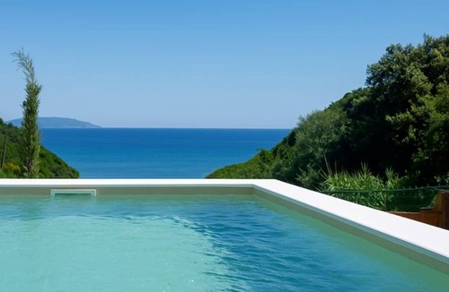 Lefkimmi Villa | Divinum Mare Luxury Villa