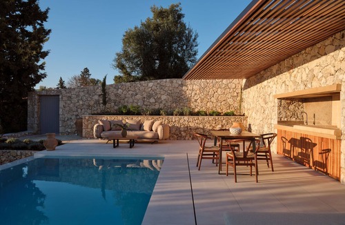 Askos Apartment | Doci Kelios Suites with private pool
