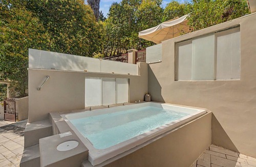 Agios Gordios Apartment | Doliva Studio 6 Apartment with Private Pool