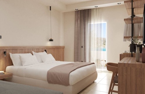 Galissas Hotel | Dolphin Bay Seaside Resort & Suites