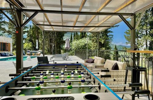 Achilleio Villa | Domenico Morani Luxury Villa Concept with private pool by DadoVillas