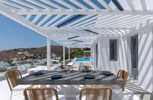 Ftelia Villa | Dream Baby with Private Pool