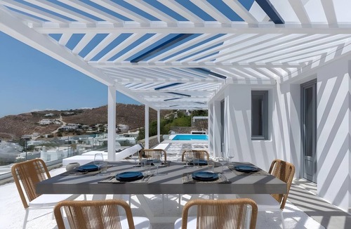 Ftelia Villa | Dream Baby with Private Pool