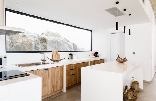 Tinos Town Villa | Dream Cave Villa Tinos Greece