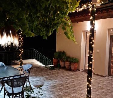 Mantoudi-Limni-Agia Anna House | Dream House Capturing the Magic of Nature